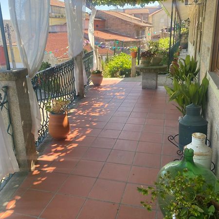 Casa Major Bed and Breakfast Pegarinhos Buitenkant foto
