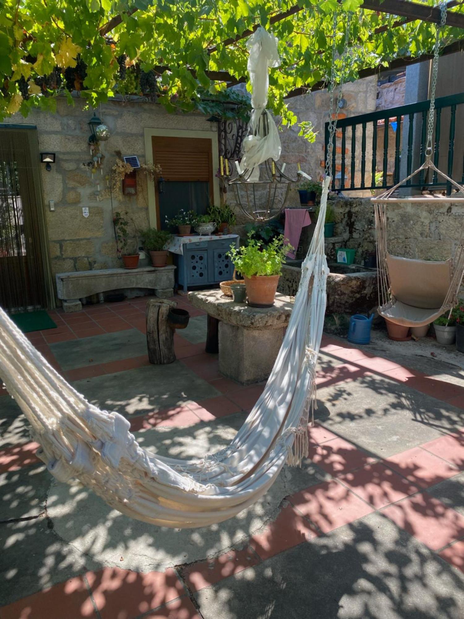 Casa Major Bed and Breakfast Pegarinhos Buitenkant foto