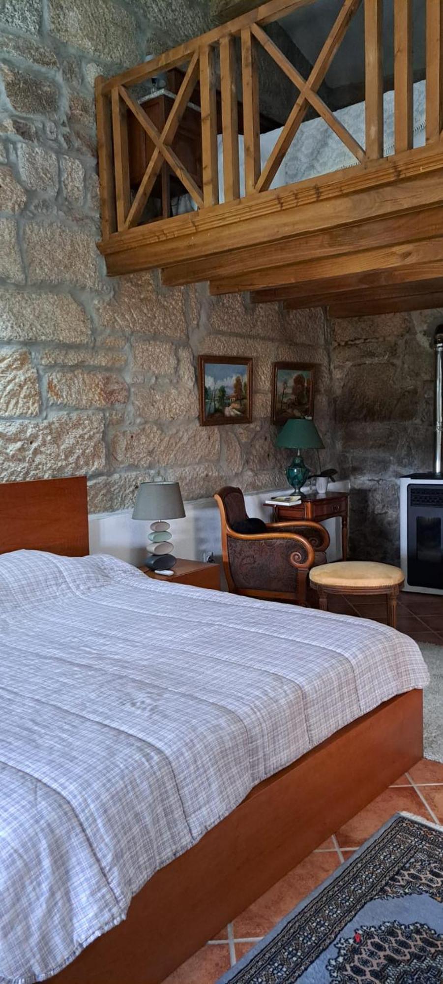 Casa Major Bed and Breakfast Pegarinhos Buitenkant foto