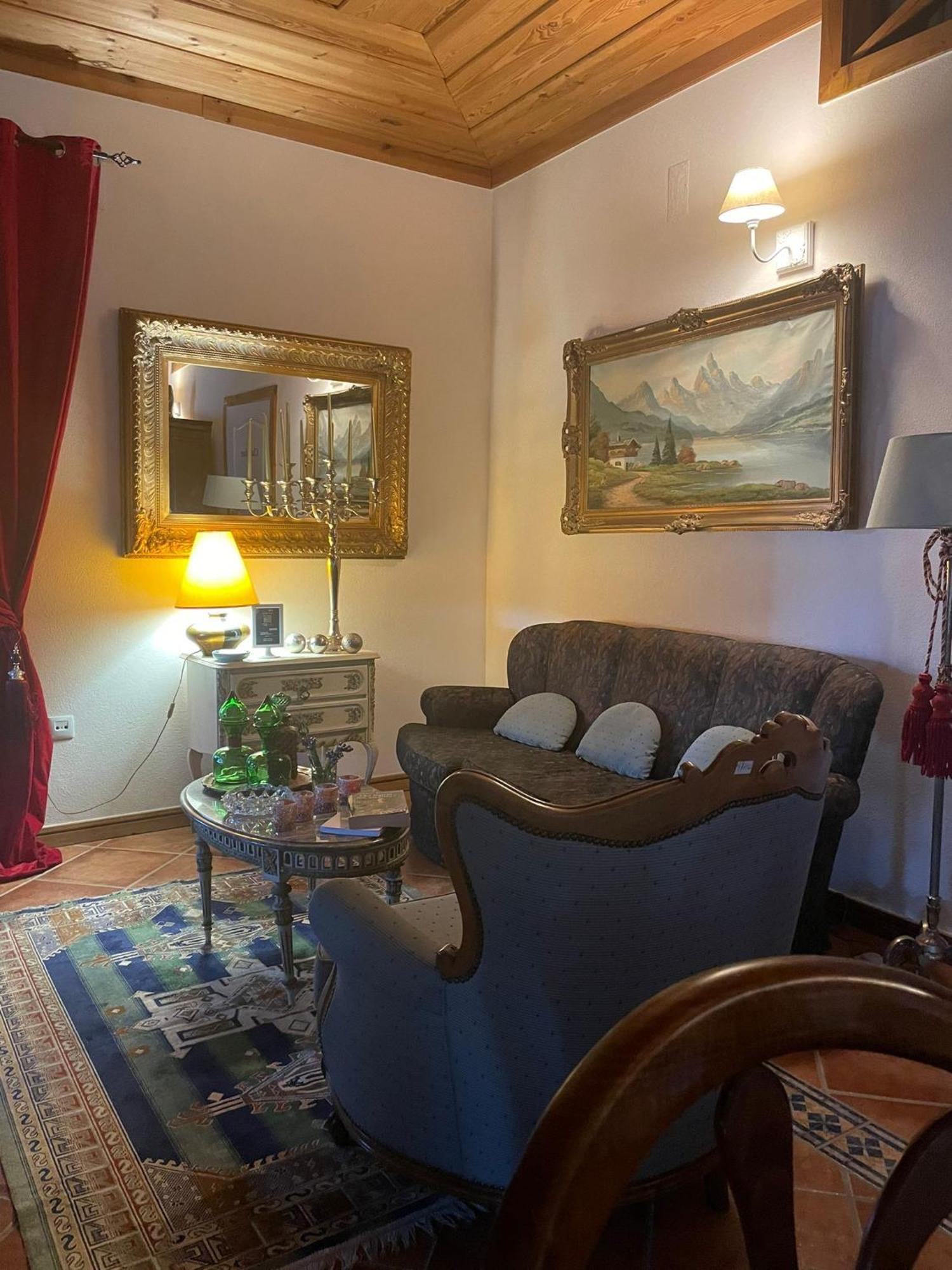 Casa Major Bed and Breakfast Pegarinhos Buitenkant foto